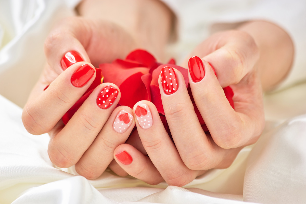Read more about the article Why Spoil U Nails Spa Is Baltimore’s Go-To Destination For Valentine’s Nails