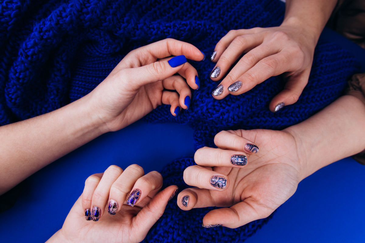 Read more about the article Success Story: Transforming Your Nails At Spoil U Nails Spa Baltimore