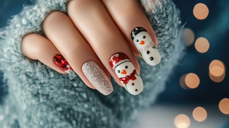 Read more about the article December Manicure Success Stories: Clients Share Their Stunning Transformations